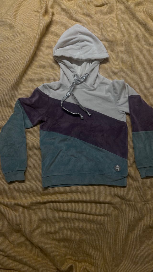 Sudadera suave 146 cm