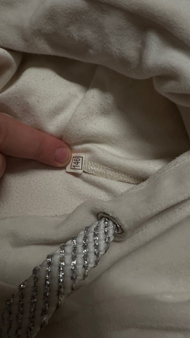 Sudadera suave 146 cm