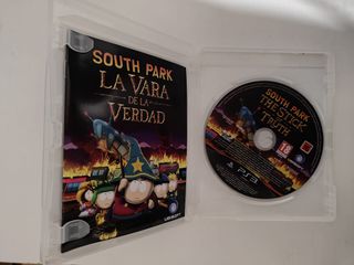 South Park: La Vara de la Verdad PS3