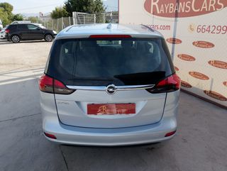 Opel Zafira Tourer 2016