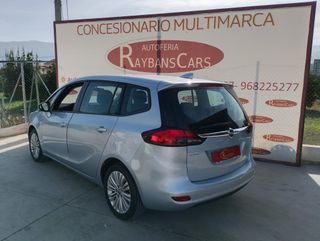 Opel Zafira Tourer 2016