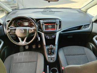 Opel Zafira Tourer 2016