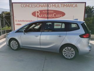 Opel Zafira Tourer 2016
