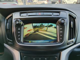 Opel Zafira Tourer 2016