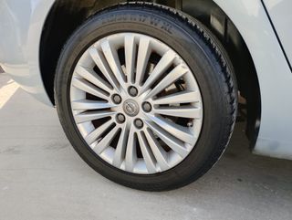 Opel Zafira Tourer 2016