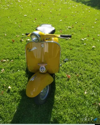Vespa 125