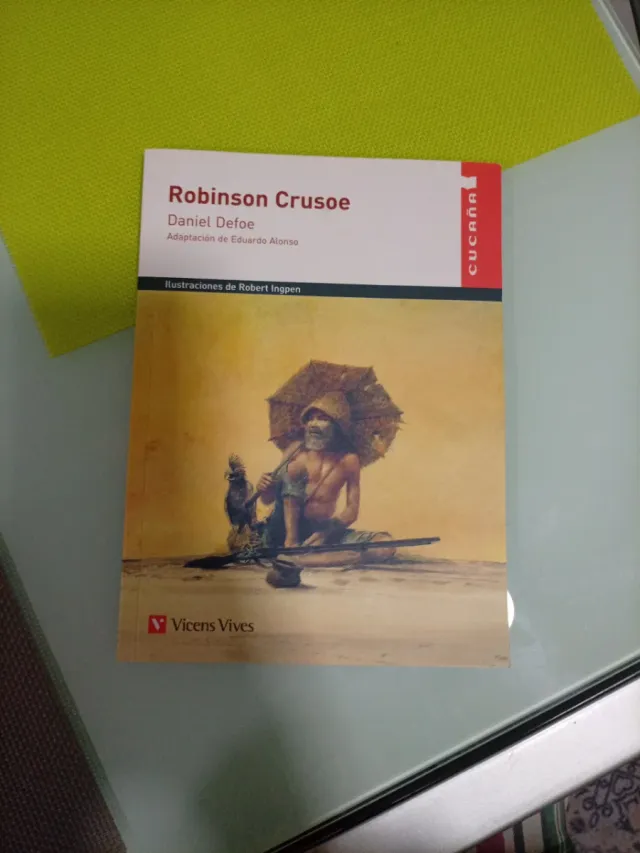 Robinson Crusoe - Cucaa N/c (Cucana) (Spanish ...