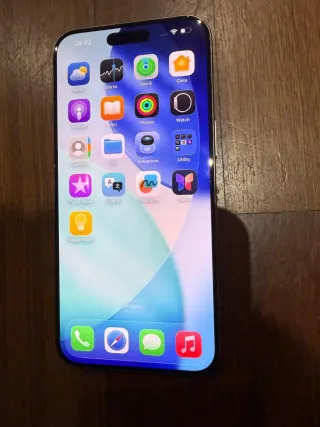 iPhone 15 Pro Max 256GB Grigio Titanio