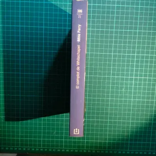 El complot de Whitechapel (Inspector Thomas Pit...