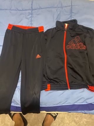 Tuta Adidas Bambino 7 Anni