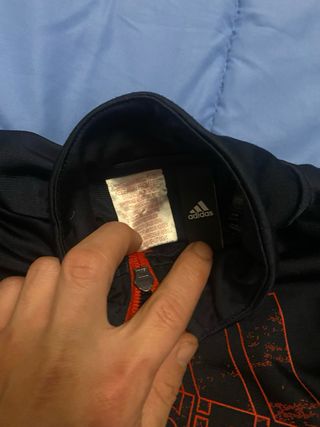 Tuta Adidas Bambino 7 Anni