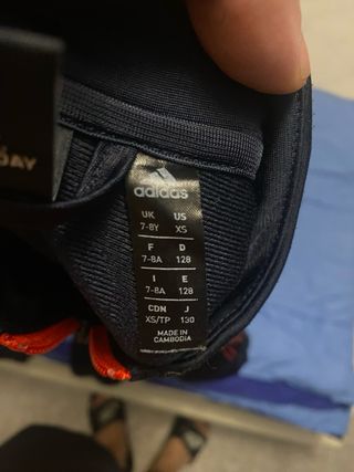 Tuta Adidas Bambino 7 Anni