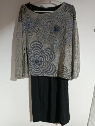 5 prendas desigual pack