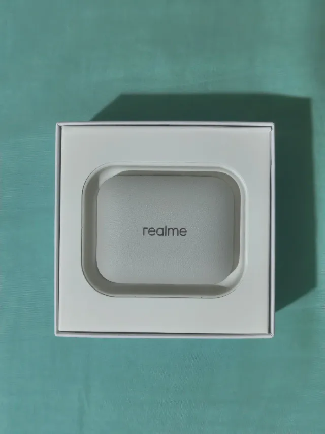 Realme Buds Air 7 Pro Blancos