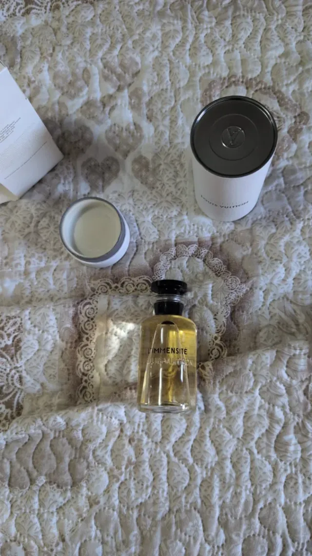 Louis Vuitton L'Immensité Profumo originale