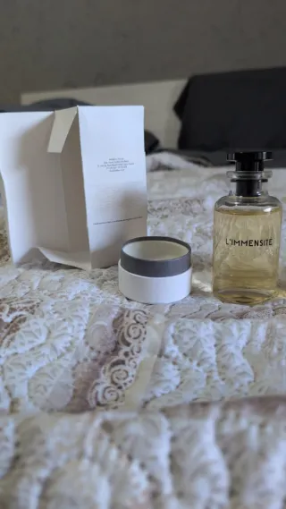 Louis Vuitton L'Immensité Profumo originale