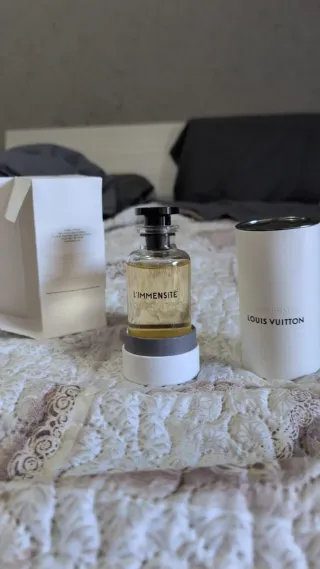 Louis Vuitton L'Immensité Profumo originale