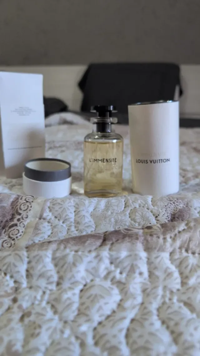 Louis Vuitton L'Immensité Profumo originale