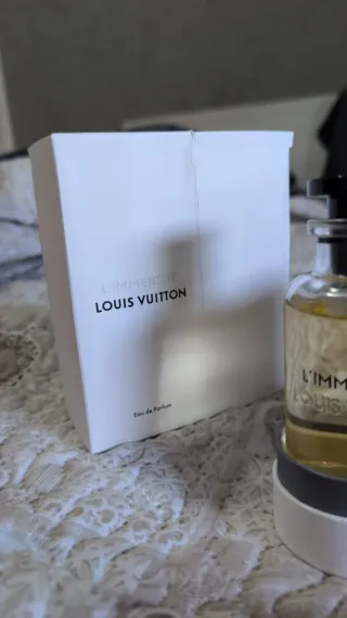 Louis Vuitton L'Immensité Profumo originale