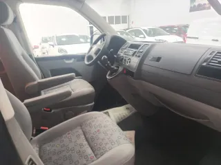 Volkswagen Transporter 2005