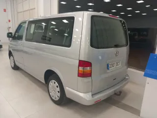 Volkswagen Transporter 2005