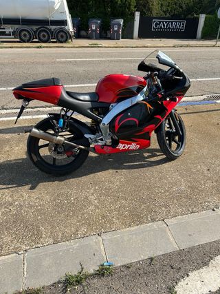 Aprilia RS50 2005