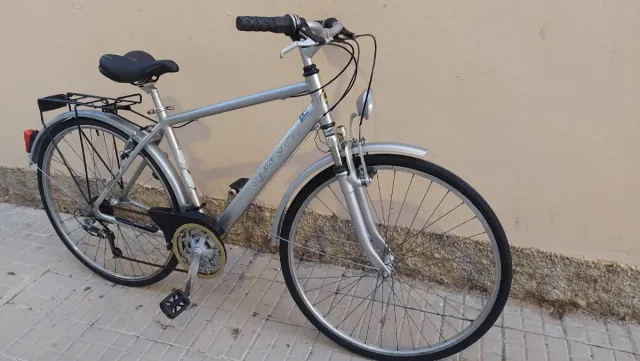 Bicicleta Classica Gitane Argento