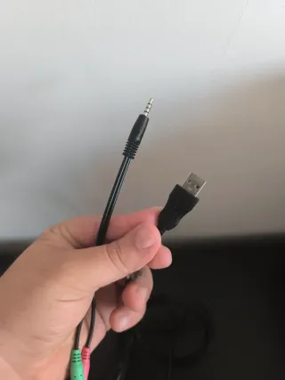 Auscultadores Gaming Xtrike Me GH-413