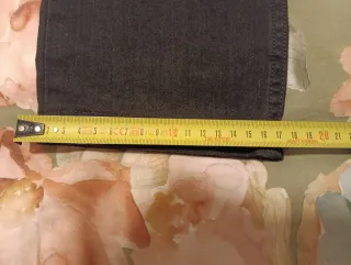 Pantalón vaquero Levi's negro