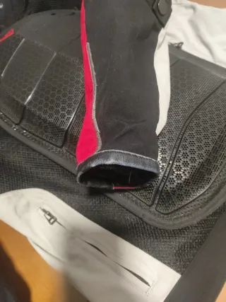 Chaqueta Dainese + Espaldera G2