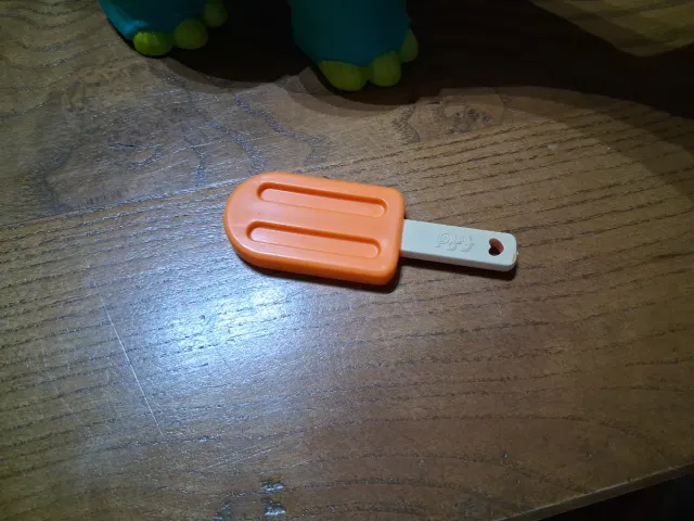 Peluche Dinosaurio Brontosaurio Multicolor