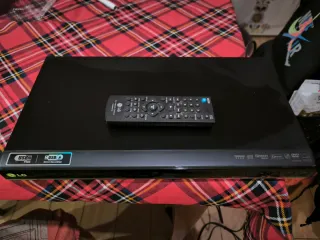 Lettore DVD LG con USB Direct Recording