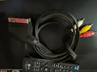 Lettore DVD LG con USB Direct Recording