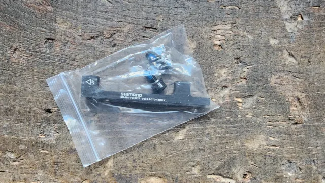 Adaptador Shimano PM 203mm