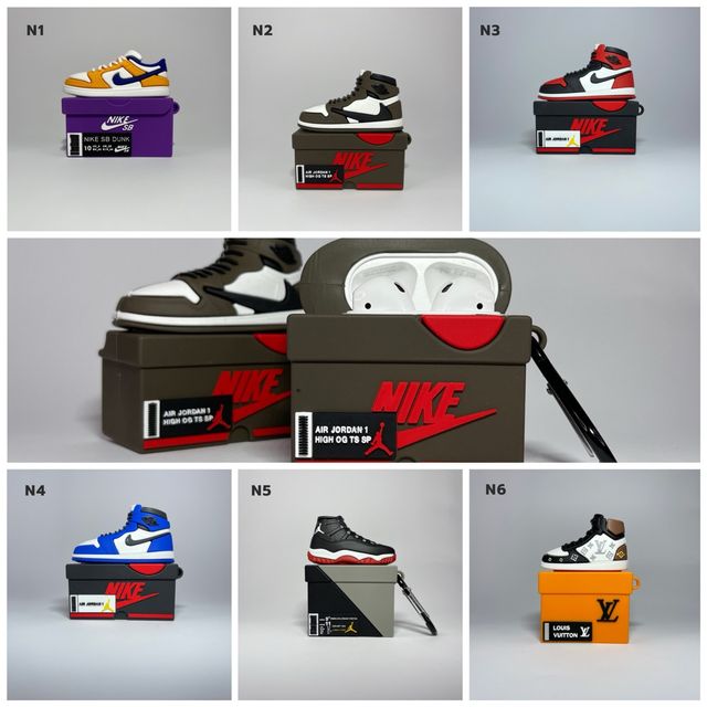 LOTE 95 FUNDAS AIRPODS | PRO