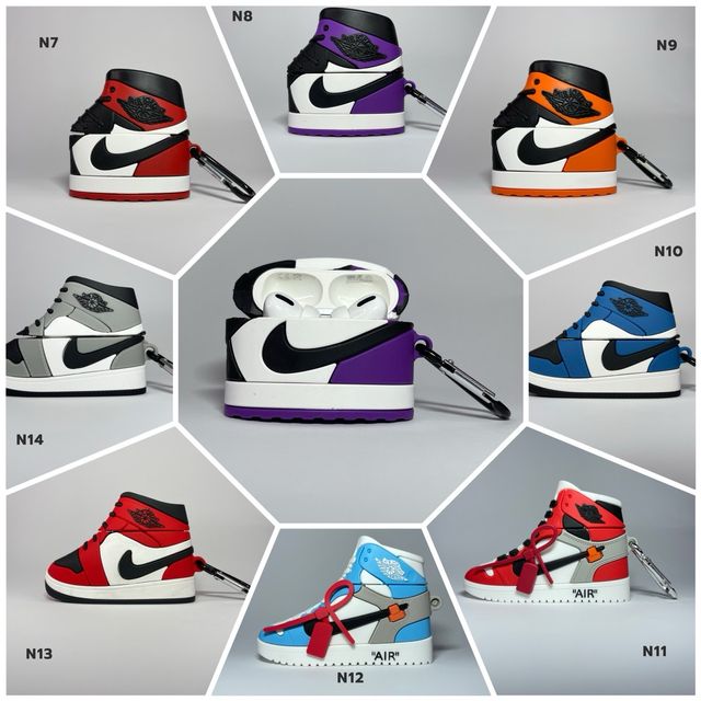 LOTE 95 FUNDAS AIRPODS | PRO