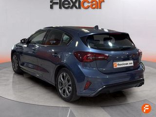 Ford Focus 1.0 Ecoboost MHEV 92kW Active Auto SB