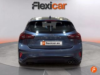 Ford Focus 1.0 Ecoboost MHEV 92kW Active Auto SB