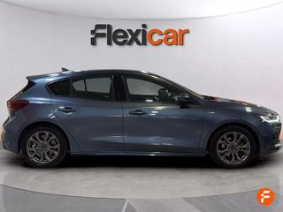 Ford Focus 1.0 Ecoboost MHEV 92kW Active Auto SB