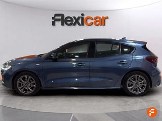 Ford Focus 1.0 Ecoboost MHEV 92kW Active Auto SB