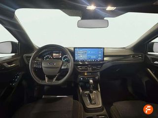 Ford Focus 1.0 Ecoboost MHEV 92kW Active Auto SB