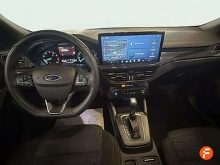 Ford Focus 1.0 Ecoboost MHEV 92kW Active Auto SB