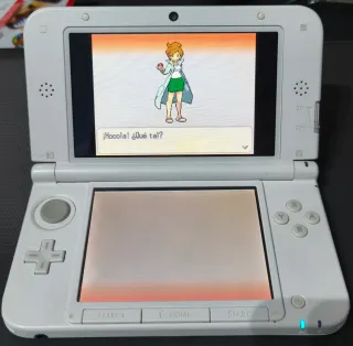 Pokémon Edición Blanca 2 Nintendo DS