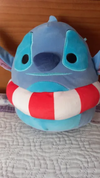 Peluche Stitch Novo 25cm
