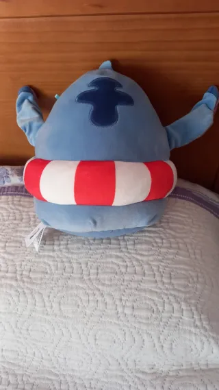 Peluche Stitch Novo 25cm