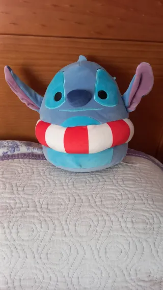 Peluche Stitch Novo 25cm