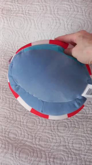 Peluche Stitch Novo 25cm