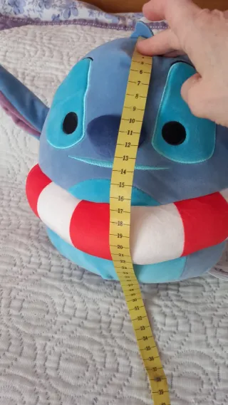 Peluche Stitch Novo 25cm
