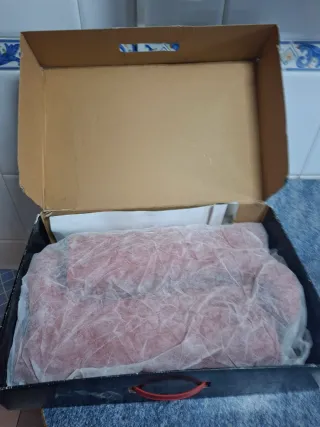 Botas de agua rojas Hunter