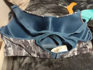 Sujetador deportivo Talla XL